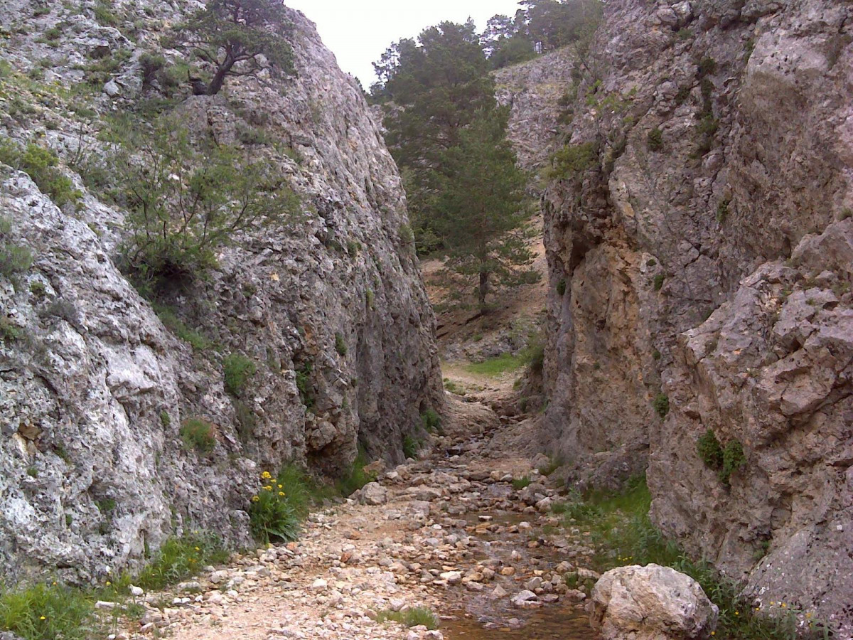 Estrecho del Infierno