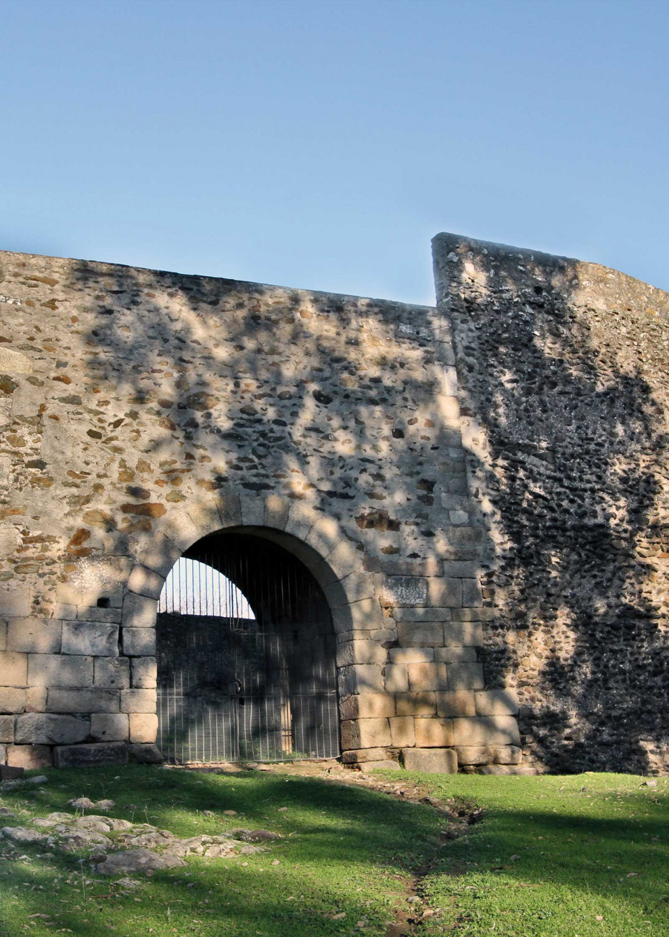 Granadilla, Pueta de Coria de la Muralla