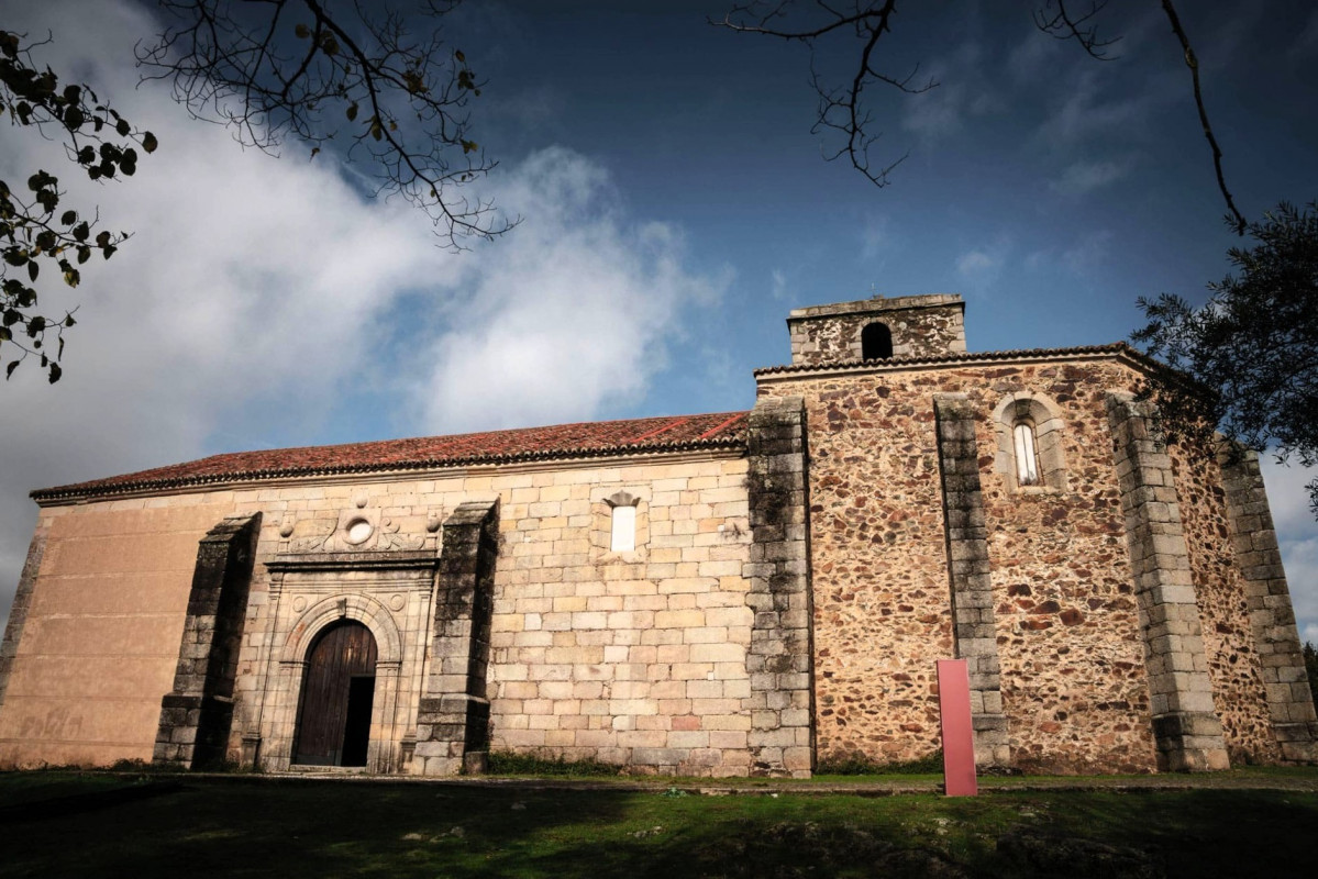 Granadilla, Iglesia de La Asunciu00f3n