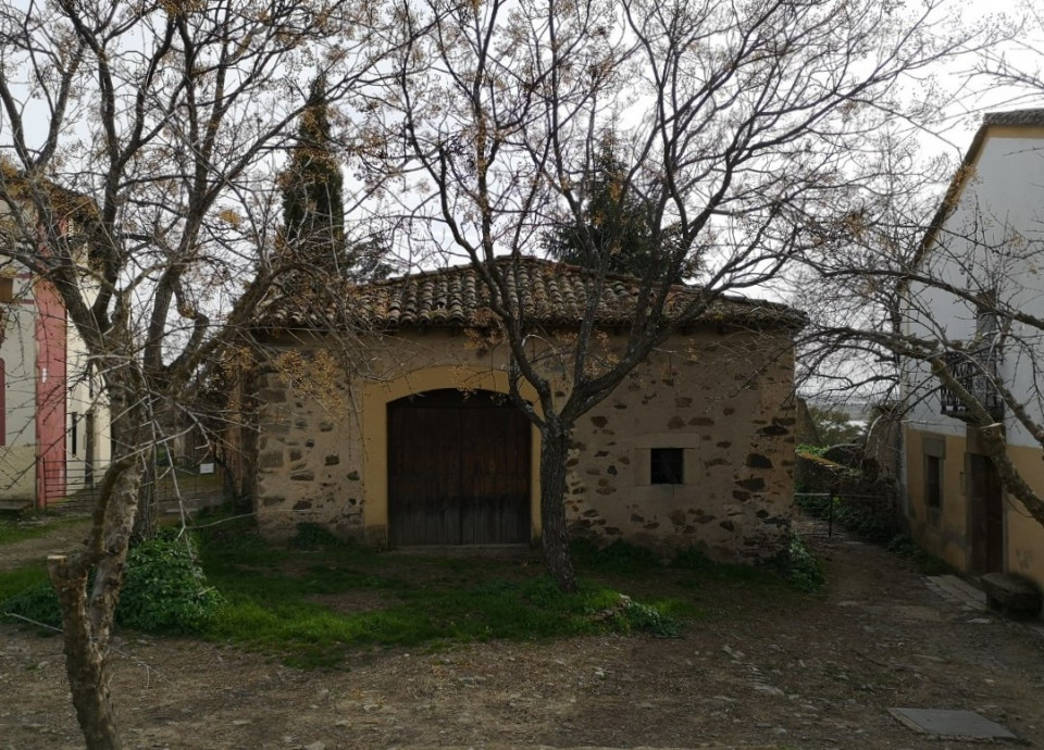 Casa de la Barcas