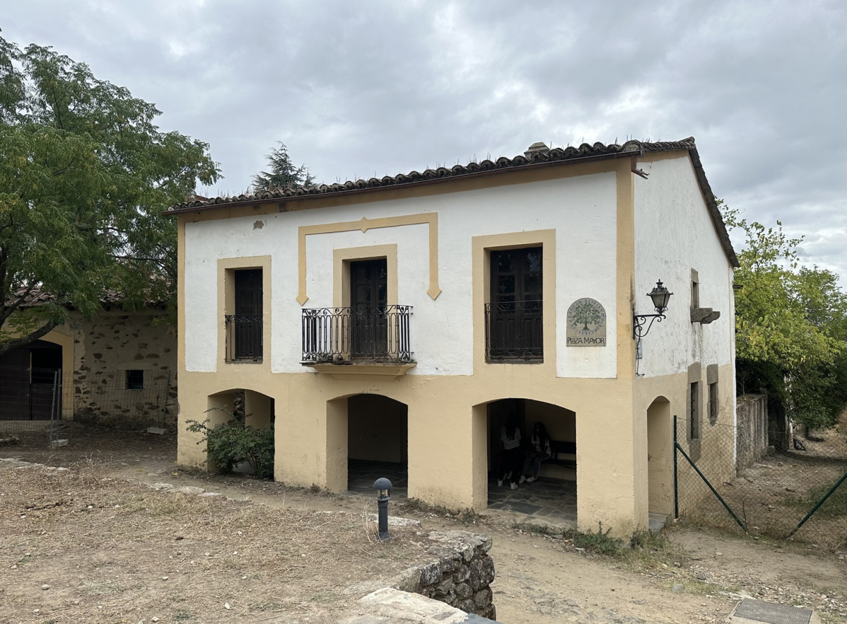 Granadilla Casa de los Arcos, @Antu00f3n Alonso S.