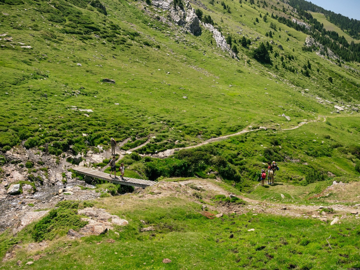 Vall de Núria. Alvaro Sanz