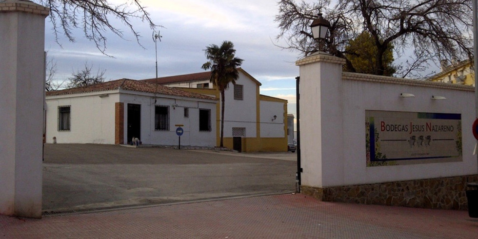 Bodegas jesús Nazareno Fachada 6 1050x525
