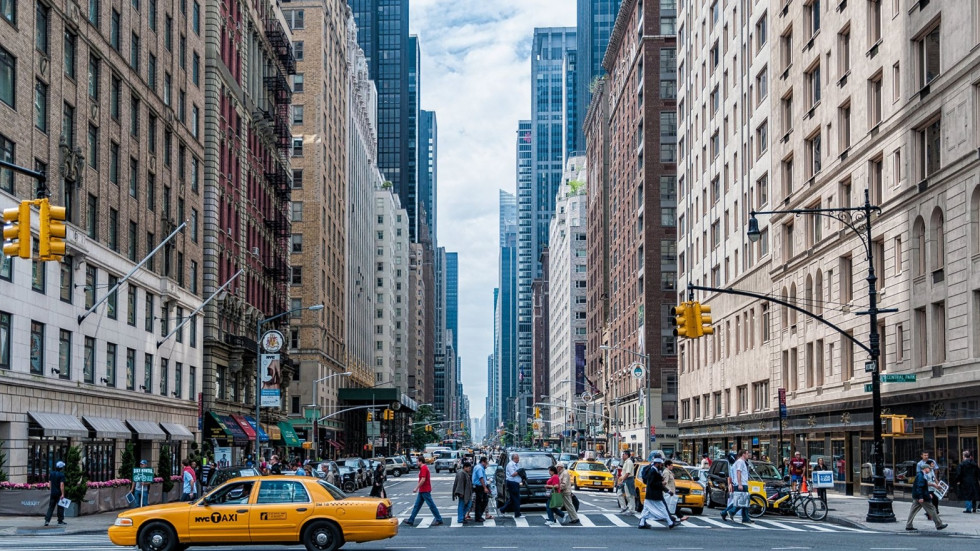 Nueva York Estados Unidos