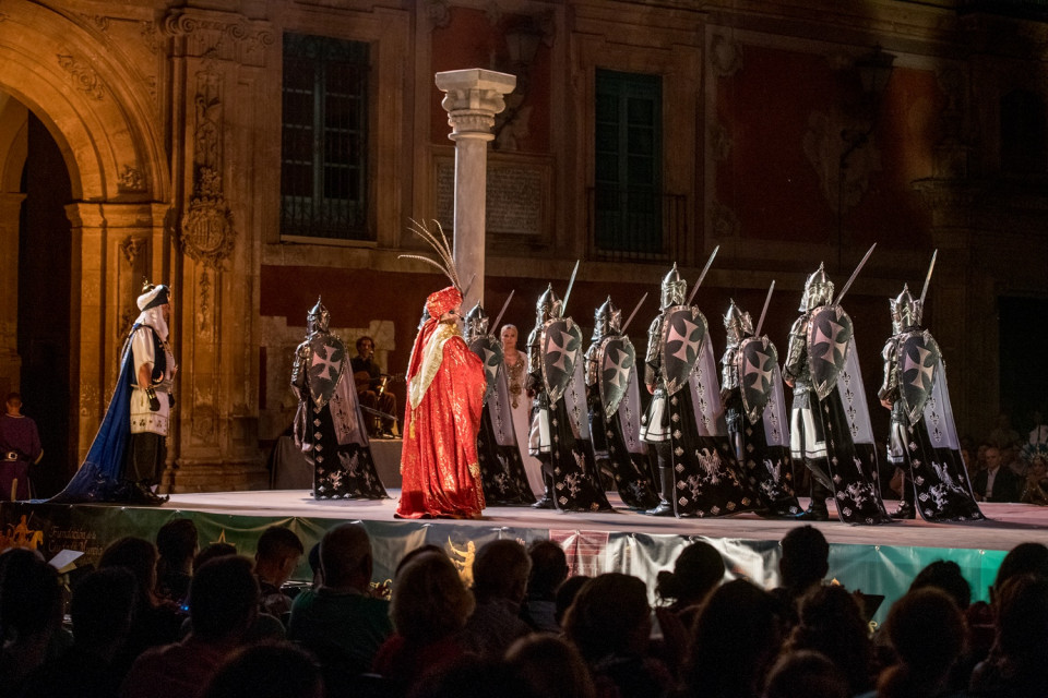 Fiestas de Moros y Cristianos de Murcia (4)