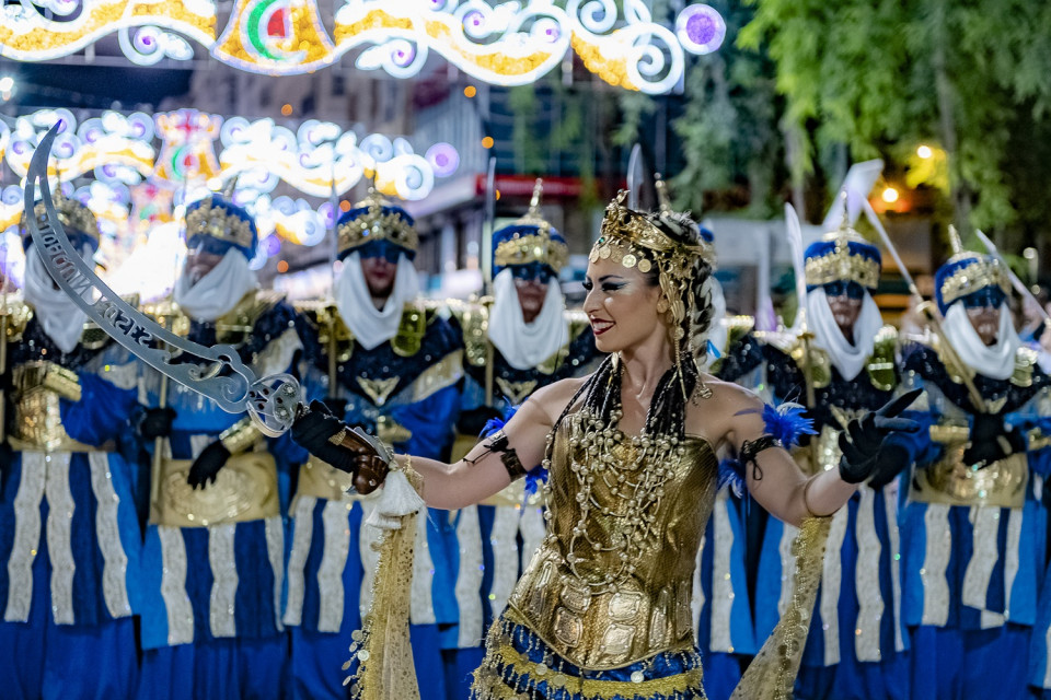 Gran desfile 1