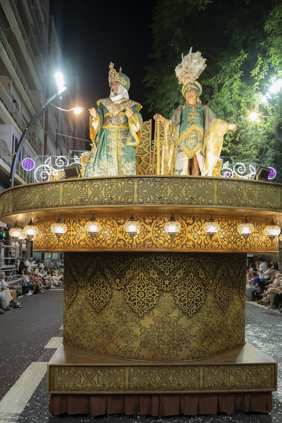 Gran desfile 2