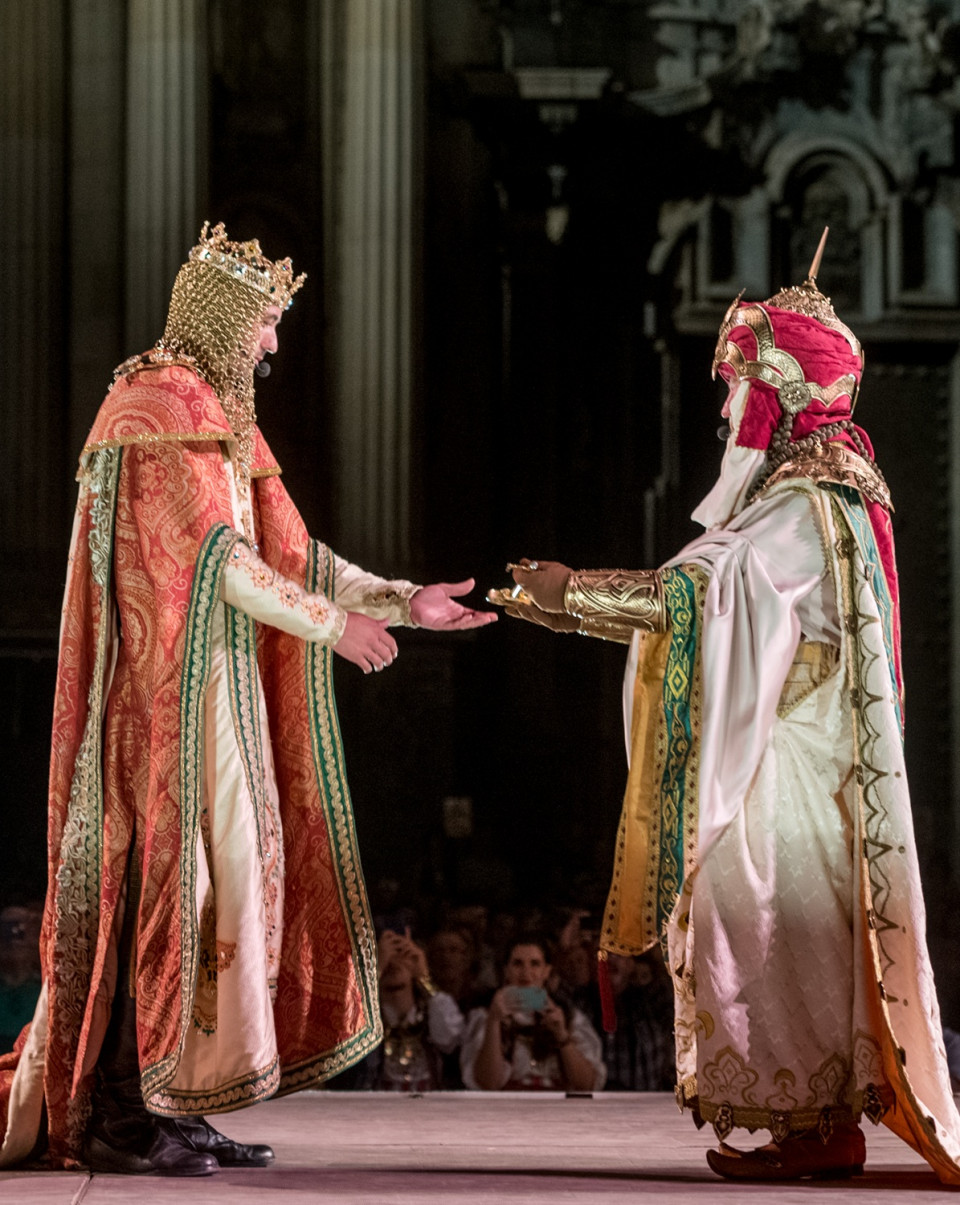 Fiestas de Moros y Cristianos de Murcia 2