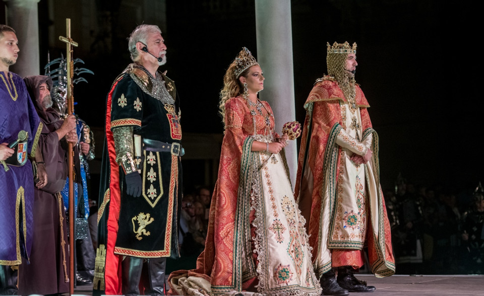 Fiestas de Moros y Cristianos de Murcia 3