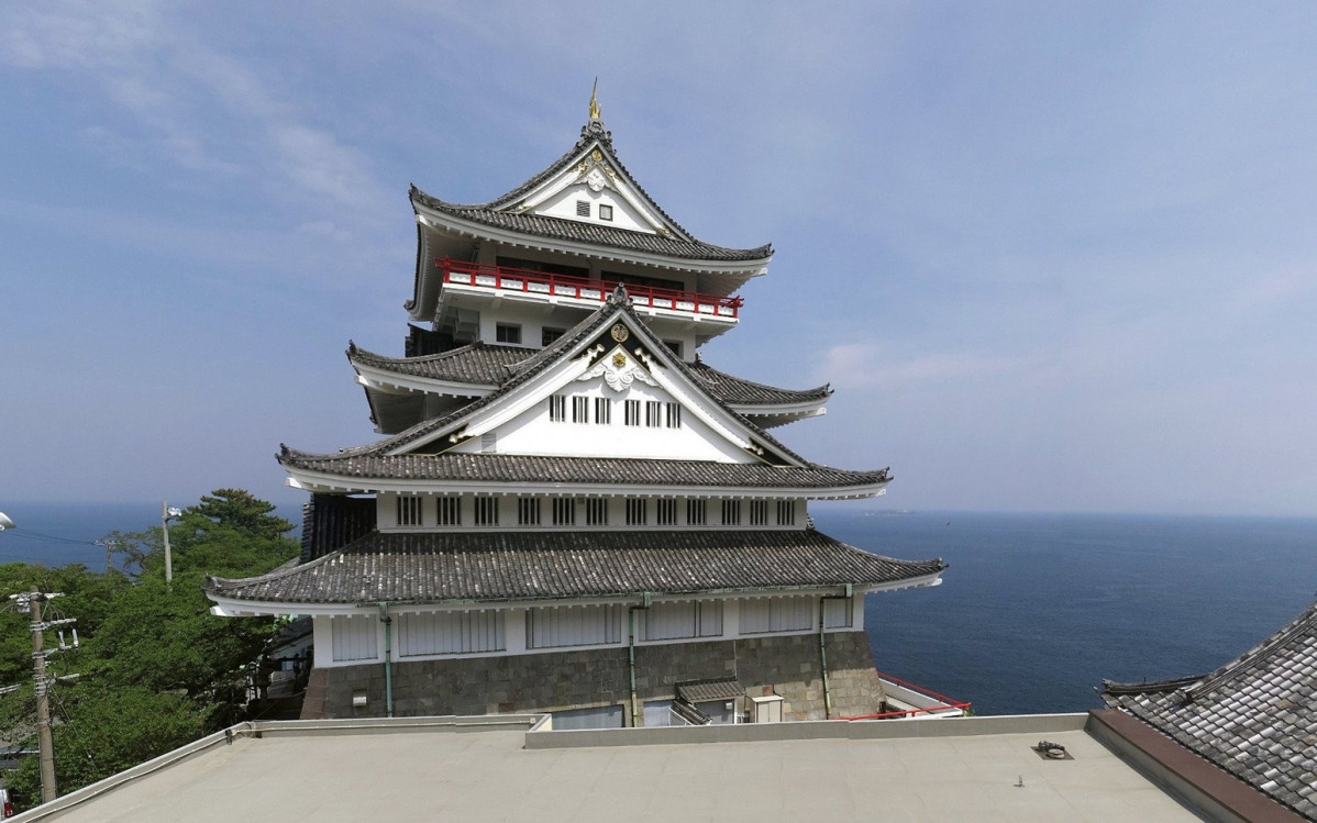Atami Castle, Japan
