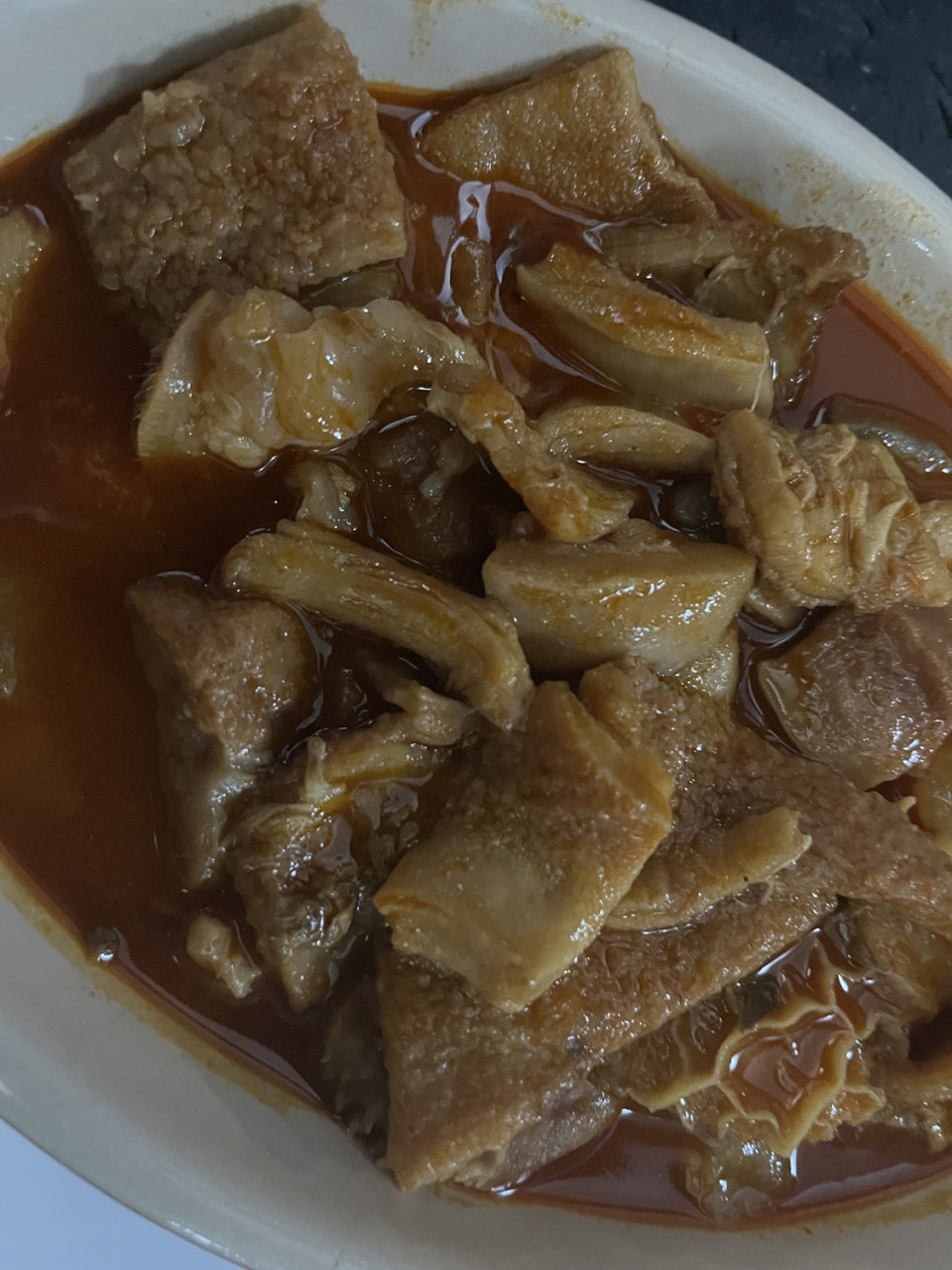 Callos al estilo asturiano
