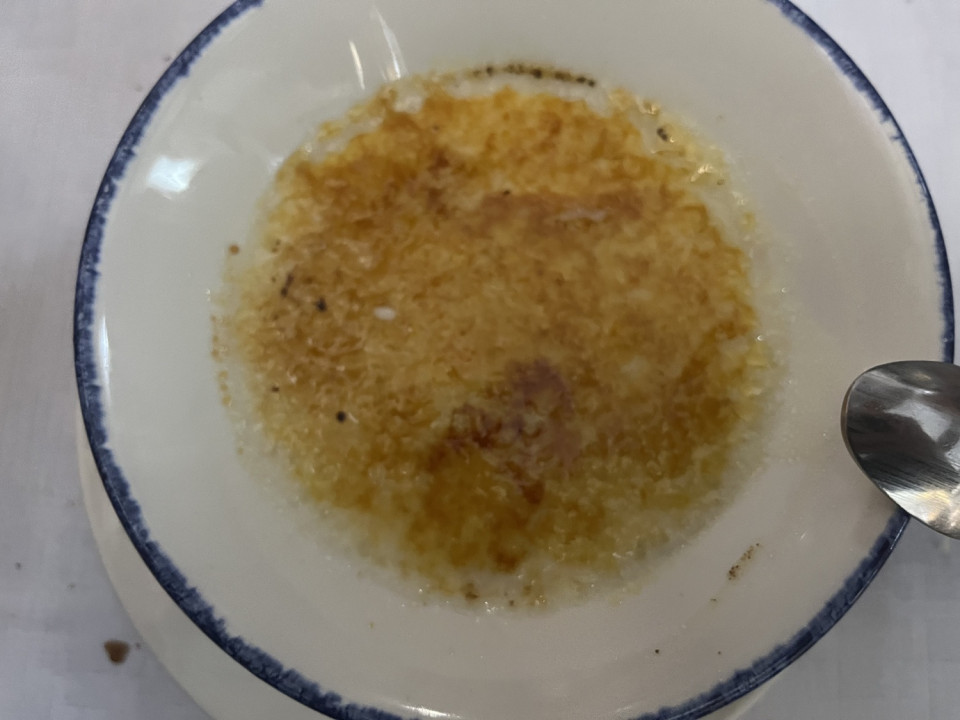 Arroz con leche, el mejor postre de esta casa
