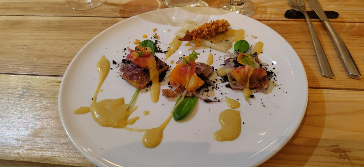 Ceviche andalusu00ed