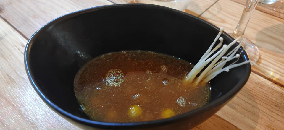 Ramen madrileño