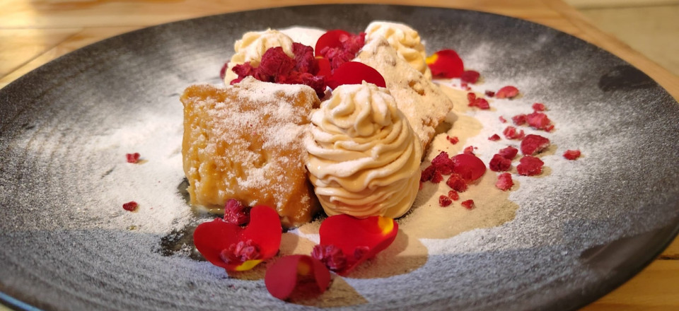 Postre Iroko