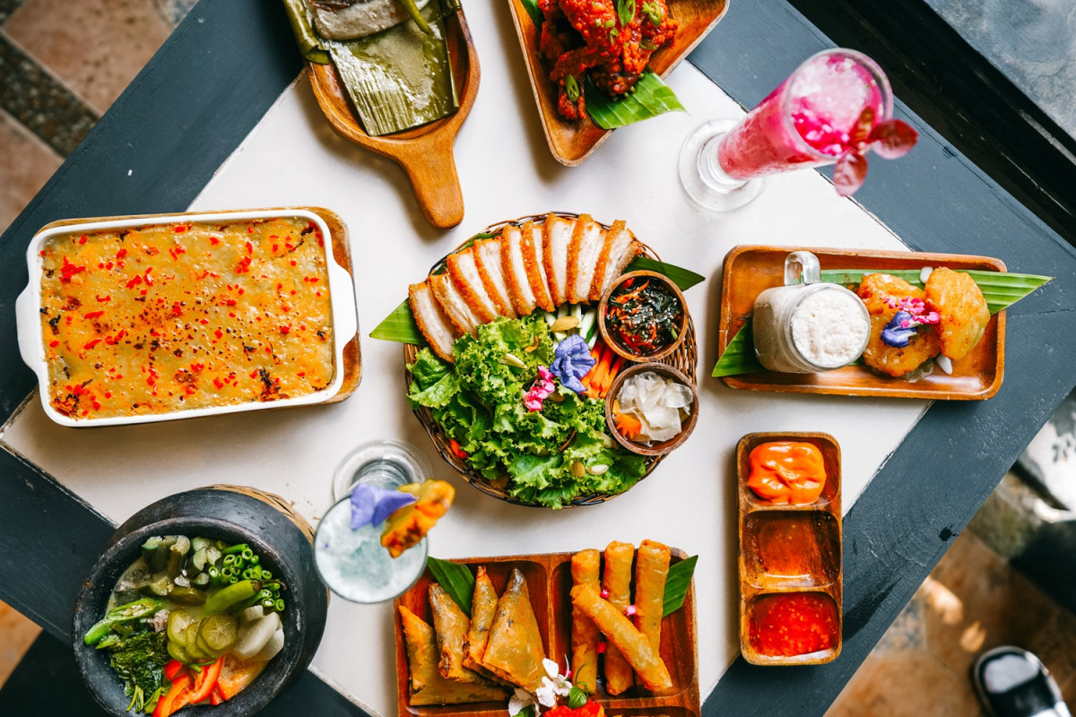 Siglo Modern Filipino Restaurant, Cavite. Photo by SinoPinas courtesy of the Department of Tourism