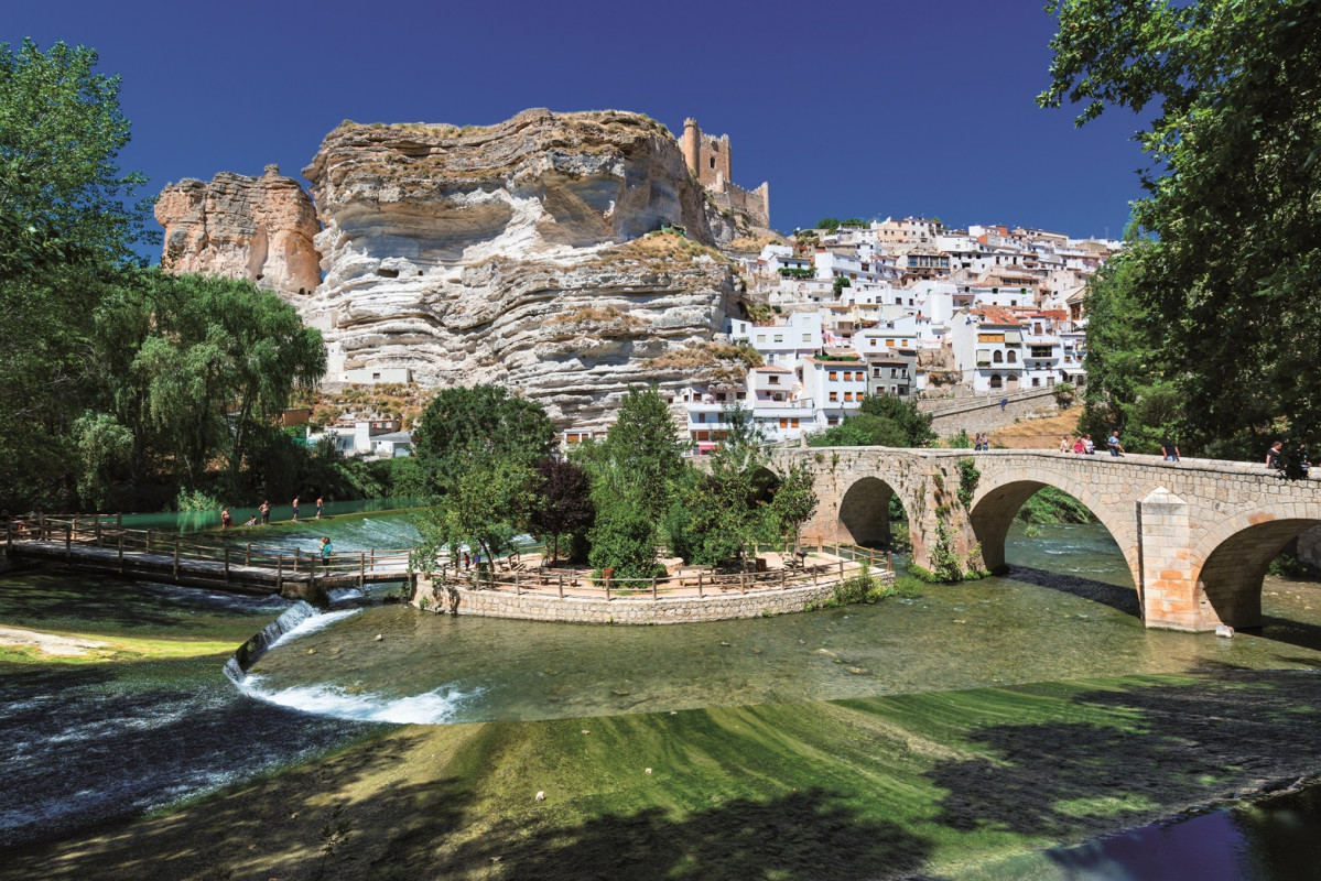 Alcala de jucar, Albacete CyLM