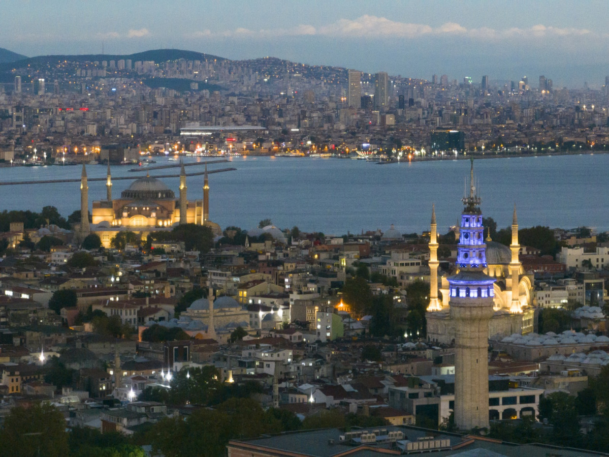 u0130stanbul, Torre de Beyazu0131t