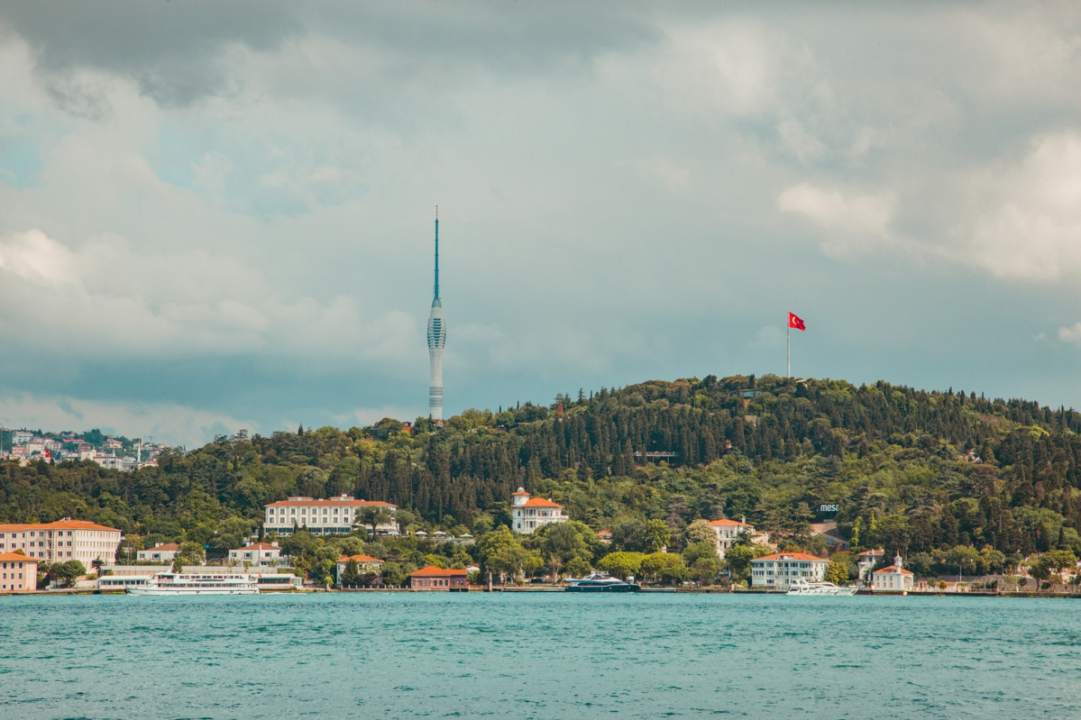 u0130stanbul, Torre de u00c7amlu0131ca