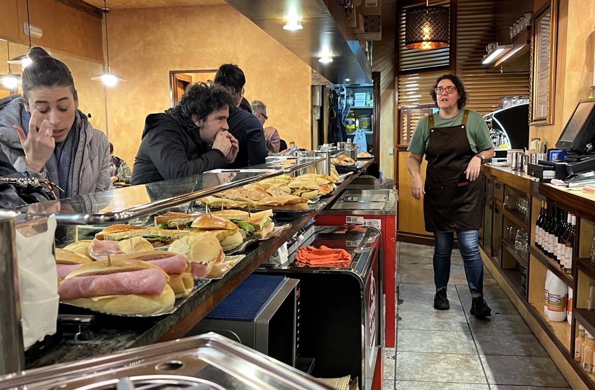 Cafetería La Seronda