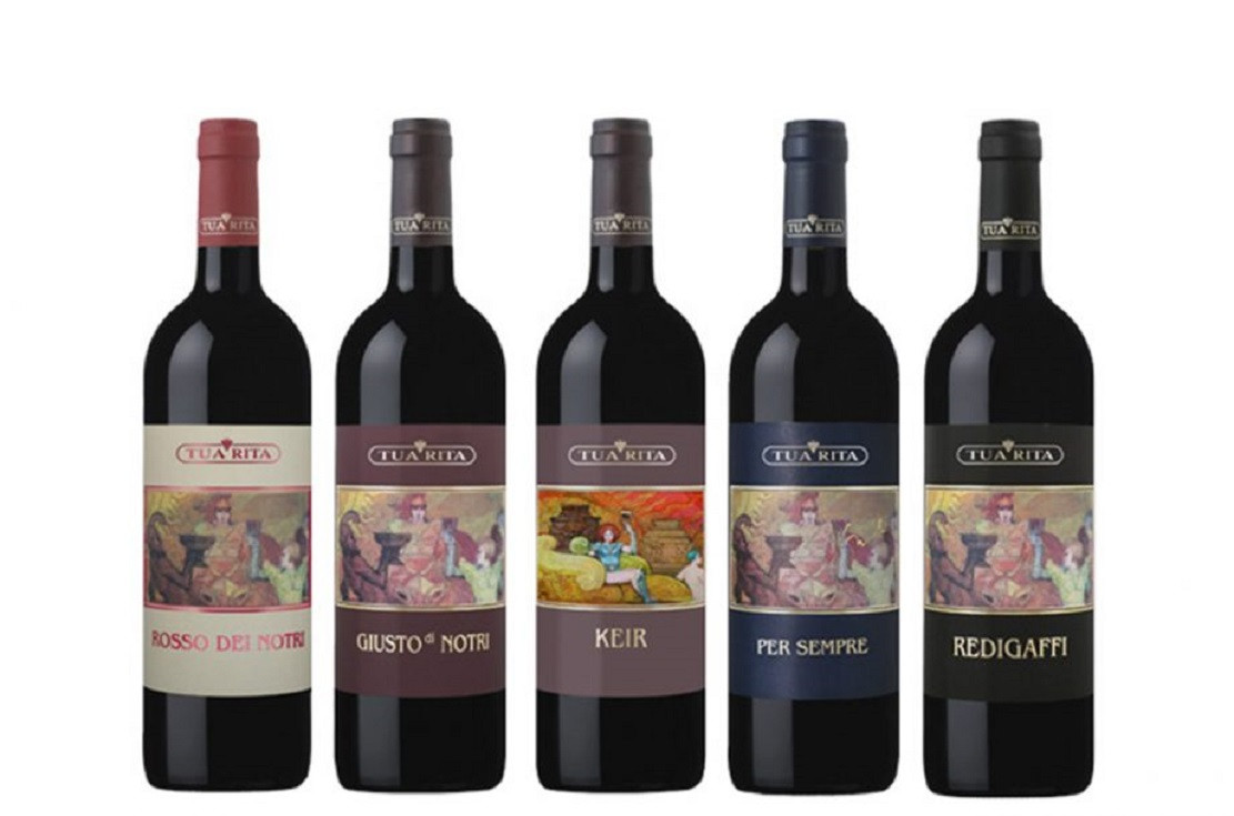Vinos de Tua Rita