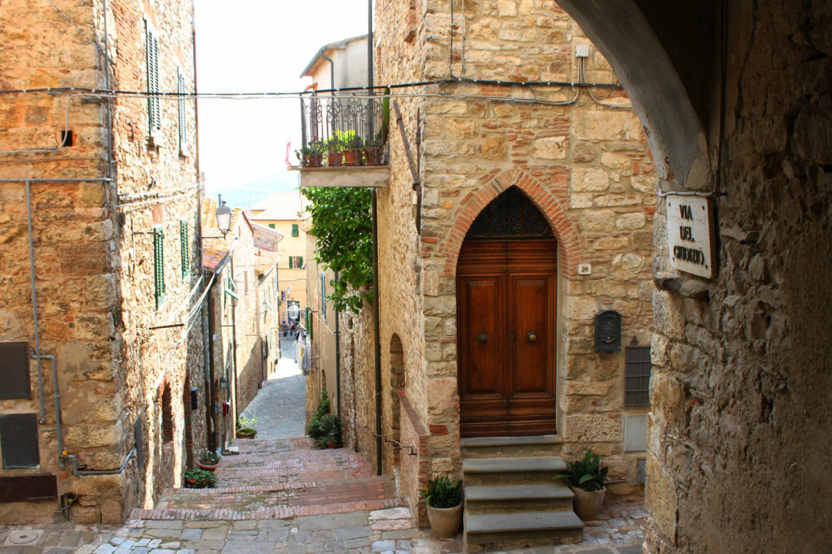 Suvereto ( Toscana)