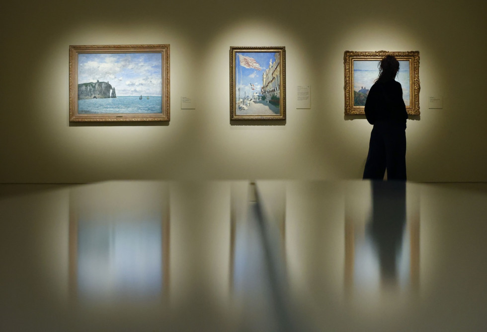 PROUST y las ARTES© Francis Tsang   Museo THYSSEN 2025