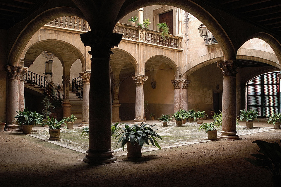 Can Vivot Visit Palma
