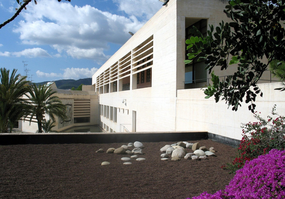 Fundacio Miró, Mallorca