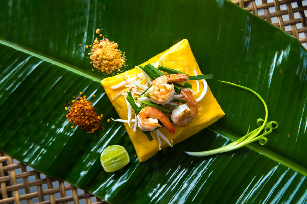 Gastronomu00eda de Tailandia