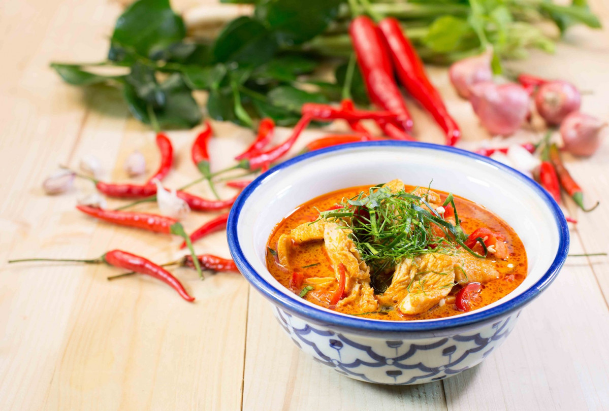 Gastronomu00eda thai