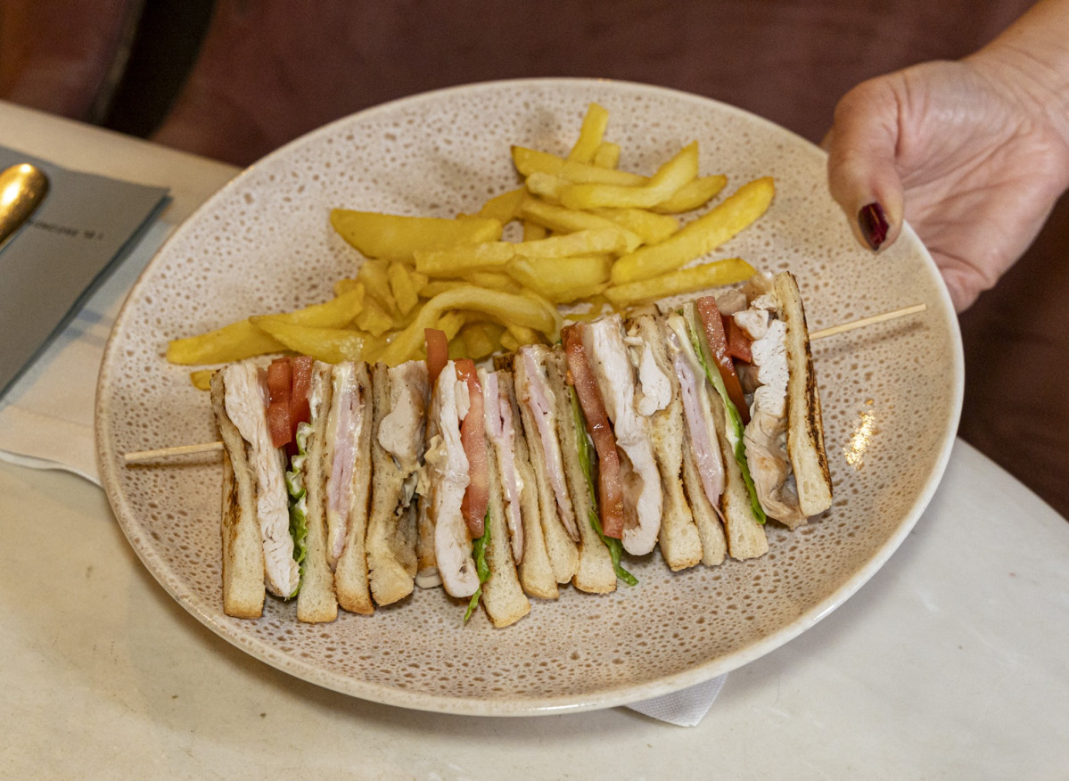 Sandwich Club