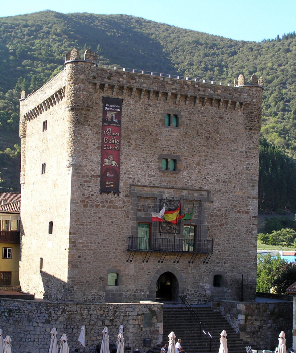 Potes torre del infantazgo