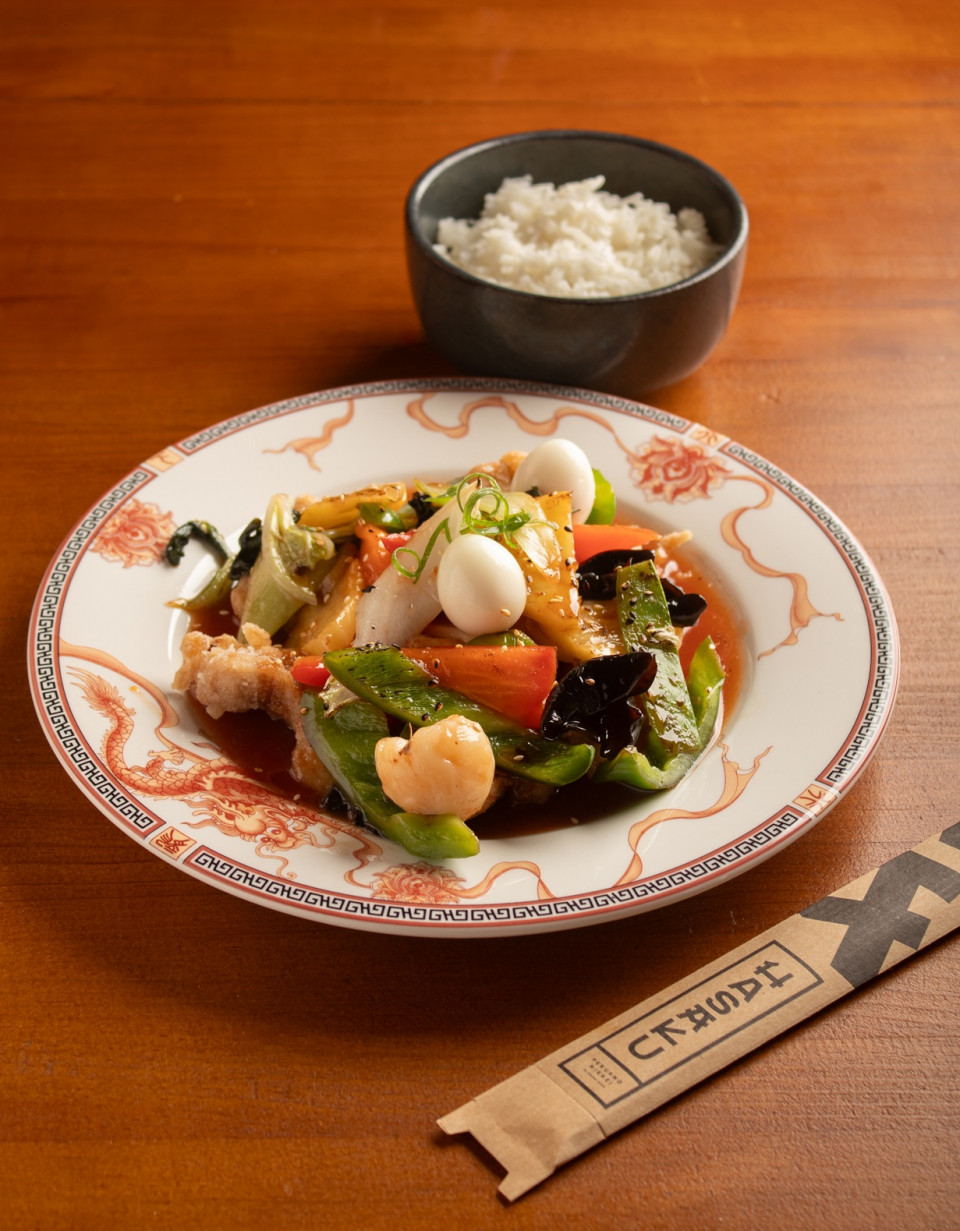 Tipakay  Chifa Hasaku