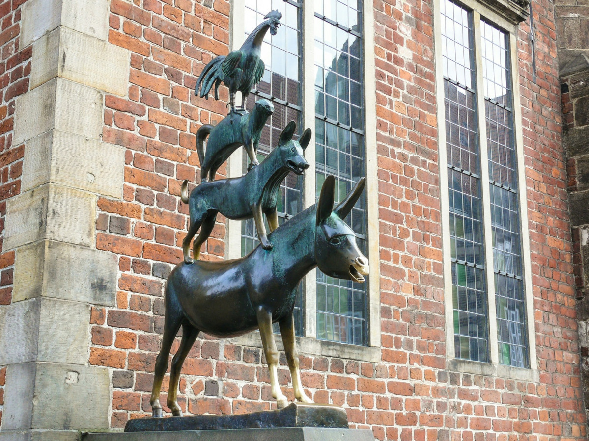 Bremen, Los mu00fasicos de Bremen