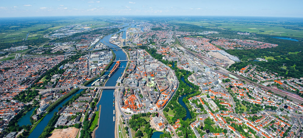 Bremen Pnorámica