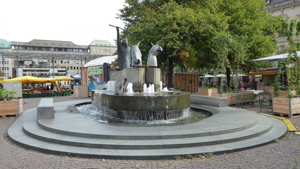 Bremen, Schöner Platz