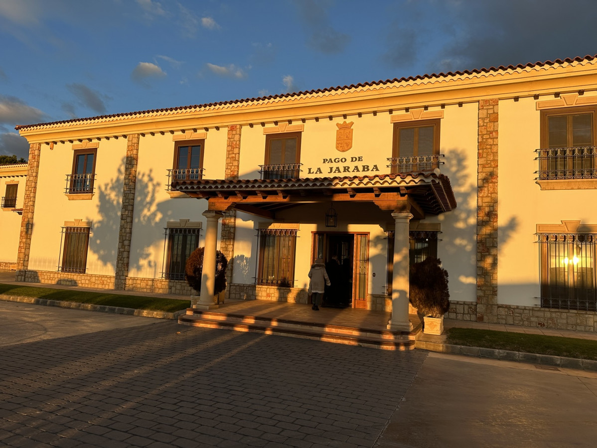 Pago de La Jaraba, Albacete,@AAS
