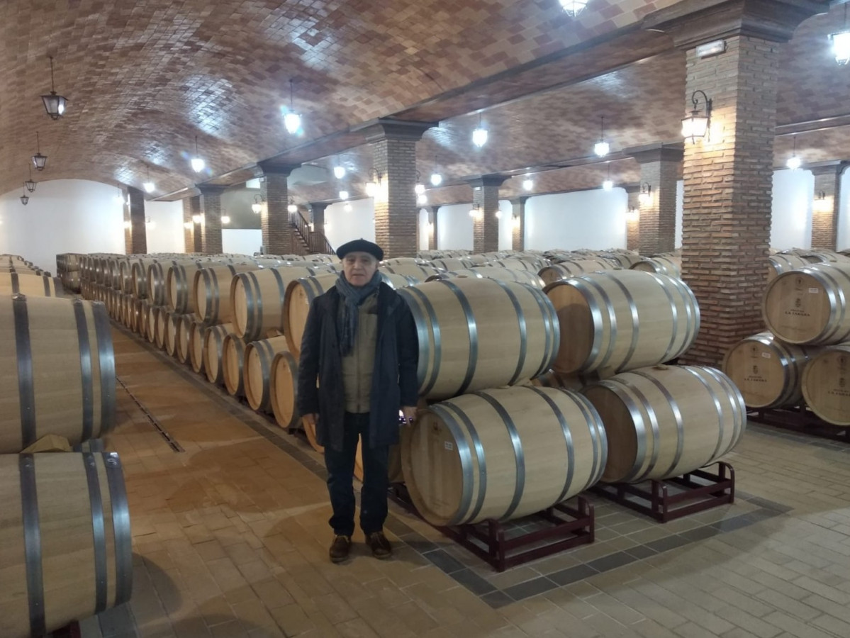 Pago de la Jaraba, Albacete @ M.F. Gonzu00e1lez Sobrado
