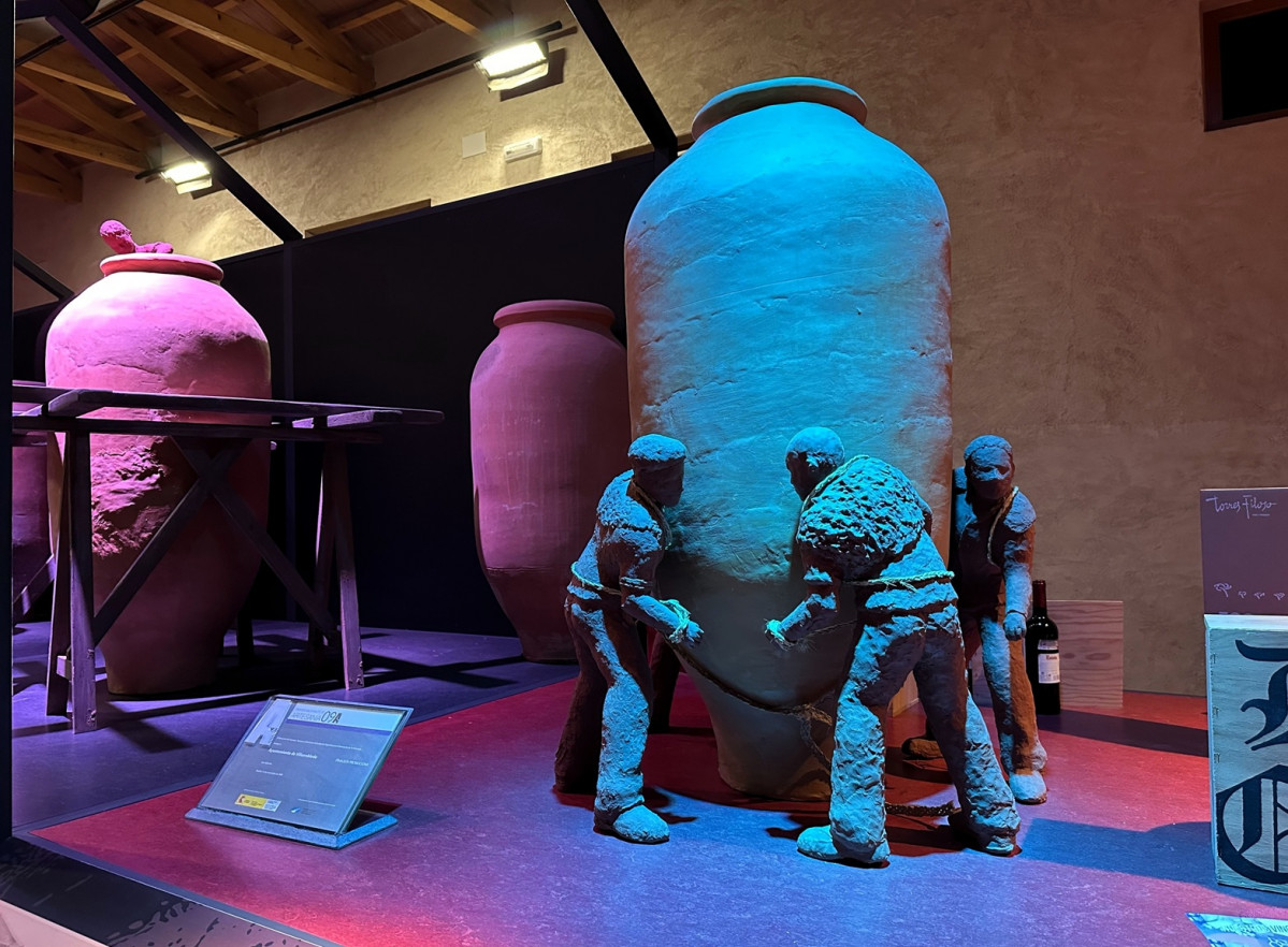 Museo de la Tinaja, Villarobledo, Albacete @ AAS