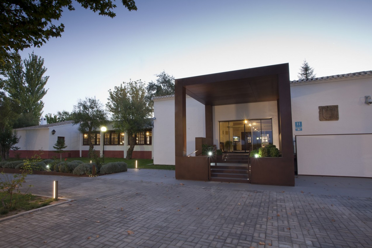 Parador de albacete 2