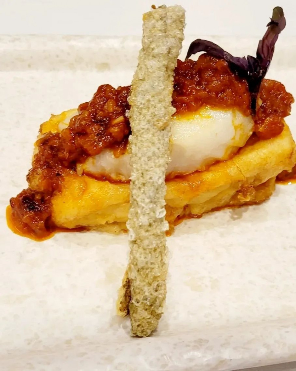 TAPA DE maiela gastrobar