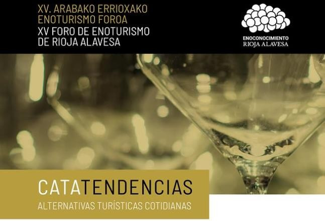 XV Foro de enoturismo de Rioja Alavesa