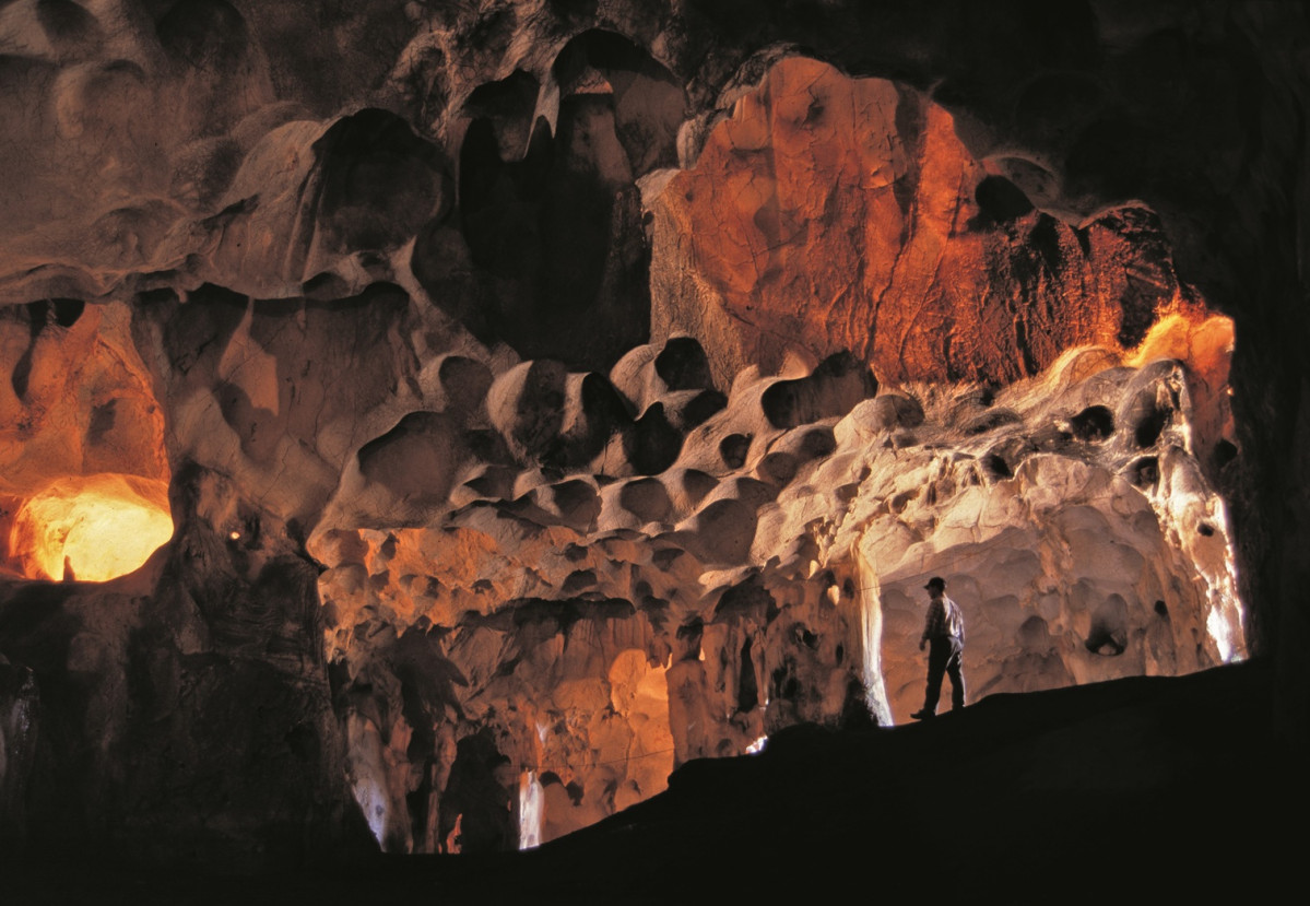Antalya Karain Cave 1