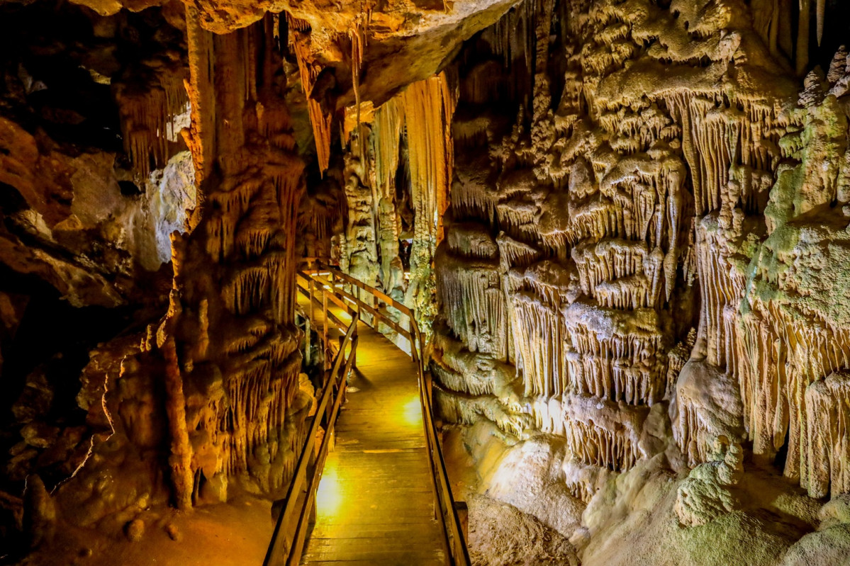 Gumushane Karaca Cave 1