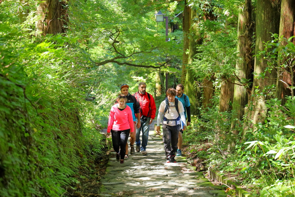 JNTO KV Daisen, Tottori Prefecture