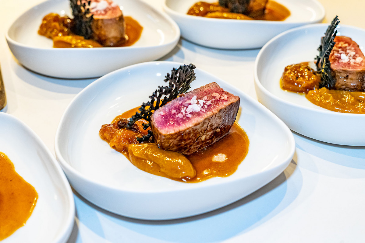 Solomillo de Wagyu