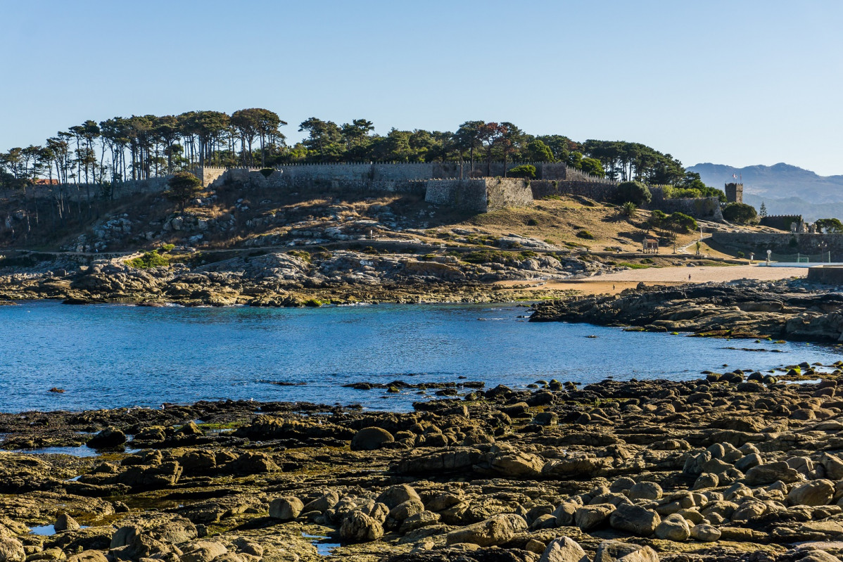 Parador de Baiona, Galicia, Espau00f1a 2018 1500