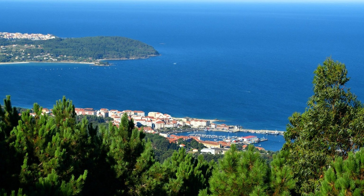 Portosín, Ría de Muros Noia, Galicia, 0823