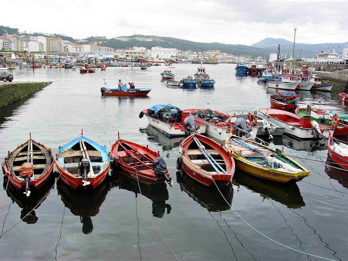 Ribeira, A Coruu00f1a 022020